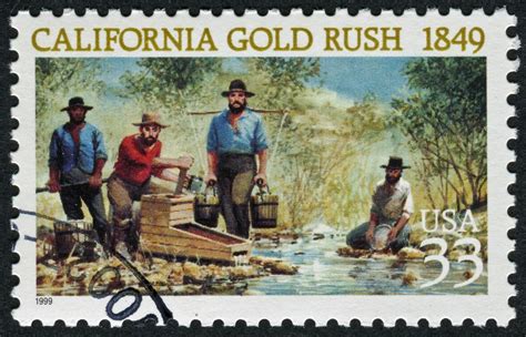 How Epic Fortunes Were Created During The California Gold Rush