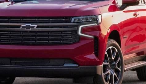 2022 chevy tahoe incentives