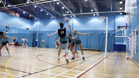 cambridge university ladies netball club varsity 2019 promo youtube