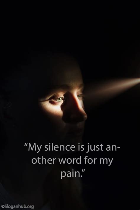 Silence Quotes Silence Quotes Single Quotes Famous Author Quotes