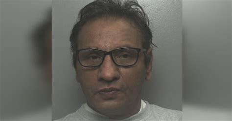 Stoke On Trent Sex Predator Kissed Groped And Abused Girl On Train After Giving Her £20 Stoke