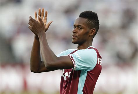 Edimilson Fernandes Delighted To Sign For West Ham Highlights Influence Of Bilic And London Stadium