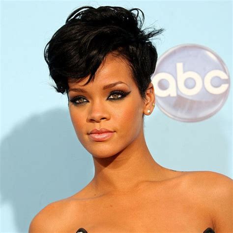 69 Best Of Rihanna Short Black Haircut Haircut Trends