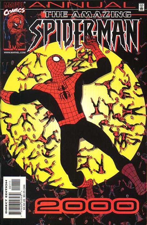 Amazing Spider Man Vol 2 Annual In Comics And Books Core Titles