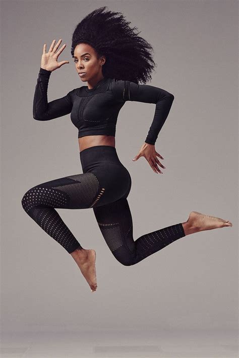 Fierce In Black Girl Fitness Black Fitness Club Outfits For Women