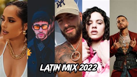 Fiesta Latina Mix 2023 Musica Latina Best Latin Party Hits 2023