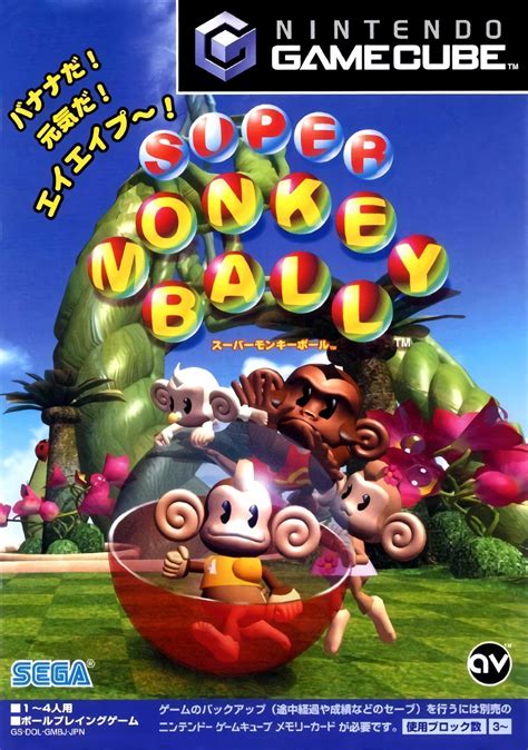 Super Monkey Ball Deluxe Ps2 Iso Pasemarket