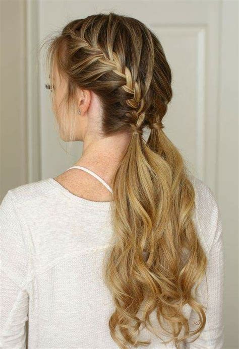 35 Two French Braids Hairstyles To Double Your Style