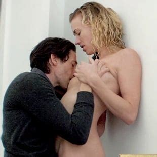 Yvonne Strahovski Nude Sex Scene From Manhattan Celebporner