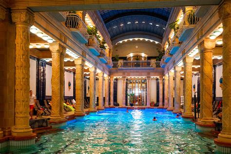 Discover The Baths Of Budapest G Adventures