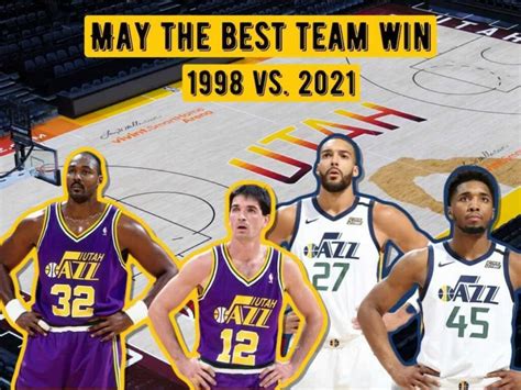 La clippers, utah jazz, watch nba replay. The Daily Utah Chronicle | The Best Utah Jazz Team of All ...