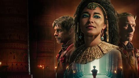 Queen Cleopatra Review A Disappointing Docuseries About A True Female