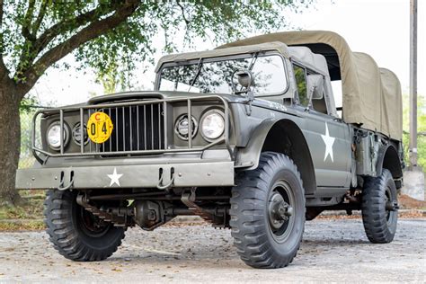 1967 Kaiser Jeep M715 For Sale On Bat Auctions Sold For 20000 On