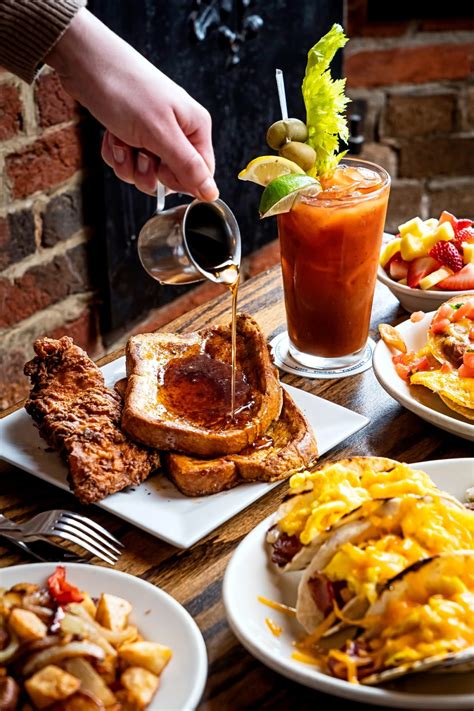The Best Brunch Spots in Alexandria, Virginia