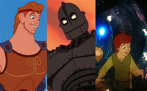 20 Most Underrated Animated Movies Of All Time Updated