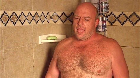 Hunks Of The Silver Screen On Tumblr Uncle Hank Dean Norris Takes A