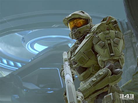 This Week In Gaming 343 Industries Takes Halo In A New Direction With