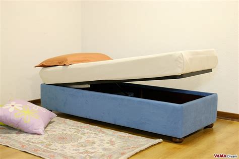 Il letto con contenitore è l'opzione migliore per la camera da letto di un bambino, in. Letto Singolo con Contenitore senza Testata, Prezzi e Foto ...