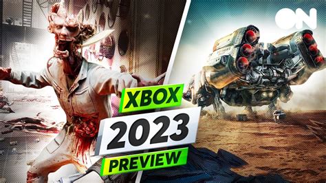 All The Biggest Games Coming To Xbox In 2023 Youtube