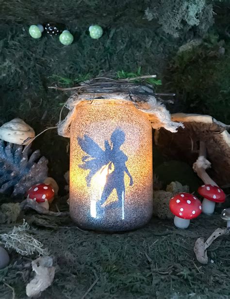 15 Awesome Inspirational Fairy Jar Lantern Ideas You Need To Try