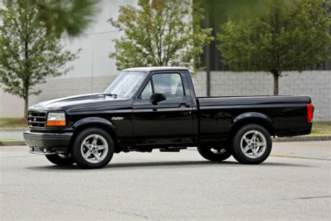 | johnny lightning 1993 ford svt lightning pickup jl8 bad card. Kenne Bell Supercharged 1993 Ford Lightning SVT - Classic ...