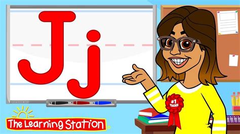 Letter j · letter j song (tune of: Letter J Song ♫ Phonics Songs for Kids ♫ Learn the ...