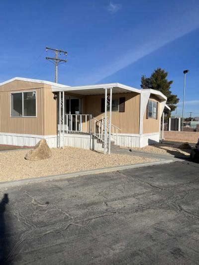 Holiday Homes Mobile Home Park Mobile Home Park In Barstow Ca Mhvillage