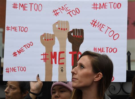 Metoo Movement Impels Companies To Tighten Gender Equality Policies