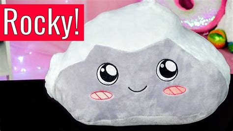 Lankybox Shop Rocky Plush Merchandise Unboxing Youtube