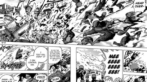 My Hero Academia Chapter 377 Release Date And Time Manga Raw Scan