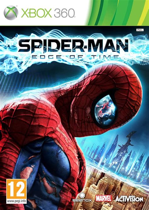 Uk Import Spider Man Edge Of Time Game Xbox 360 Amazonde Games