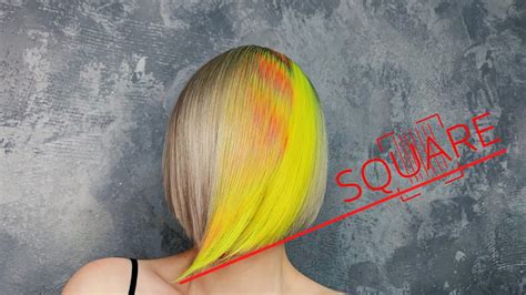 It can be carried on both straight and curly hairs. CLASSIC BOB HAIRCUT in a non-classic way - NIKITOCHKIN ...