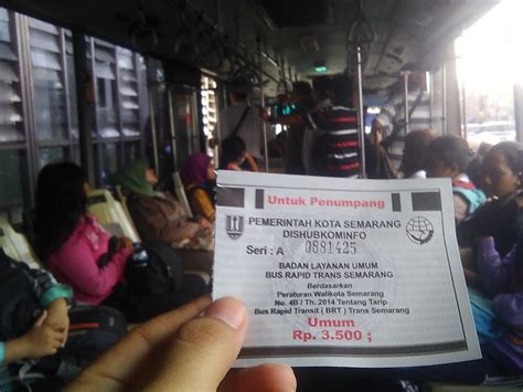 Info lengkap klik menu dibawah ini. Ketagihan Naik Bus Trans Semarang - desperate housewife