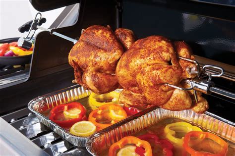 Top 5 Tips For Rotisserie Grilling Cottage Life