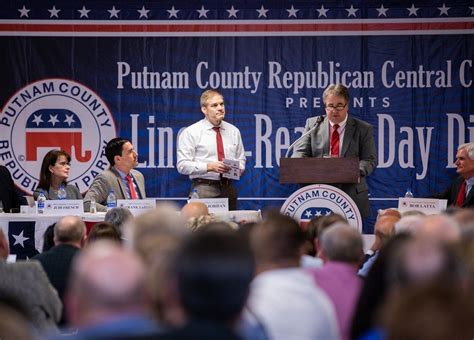 Season 1 e 1 • 06/09/2007. Lincoln Reagan Day Dinners Putnam County Ohio Republican ...