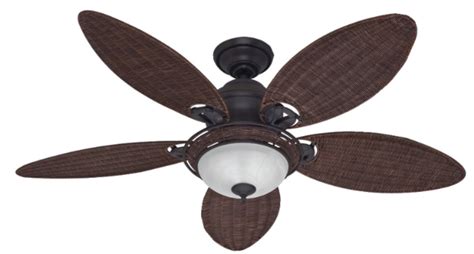 As the material rattan is naturally flexible, various combinations of designs. Tropical Ceiling Fans | Every Ceiling Fans