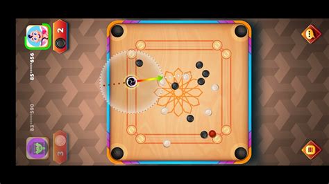 How To Play Mpl Carrom Board Live Youtube