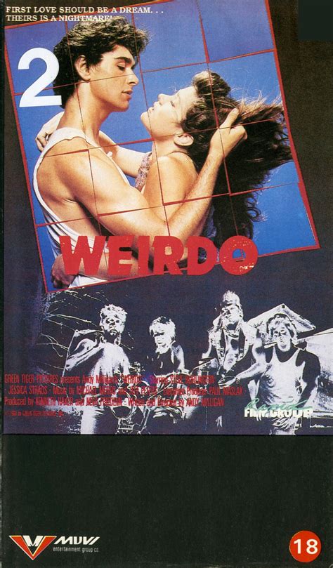 the weirdo 1989