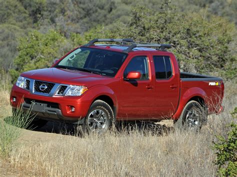 2014 Nissan Frontier Test Drive Review Cargurus