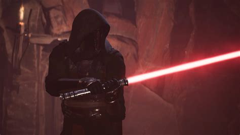 Darth Revan At Star Wars Jedi Fallen Order Nexus Mods And Community