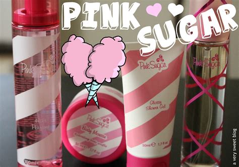 Pink Sugar Perfume Review A Very Sweet Blog