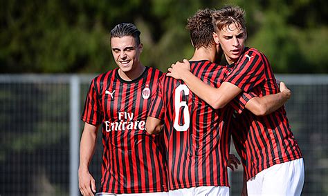 Former ac milan midfielder lucas paqueta is excelling with lyon in league 1 but the rossoneri. AC Milan Primavera: Opponents and key dates released...