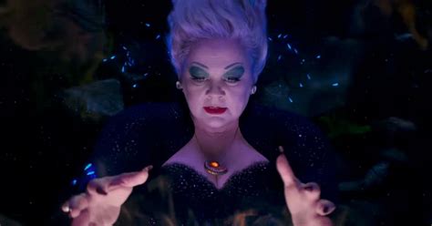 Melissa McCarthy s'annonce "extraordinaire" en Ursula dans La Petite
