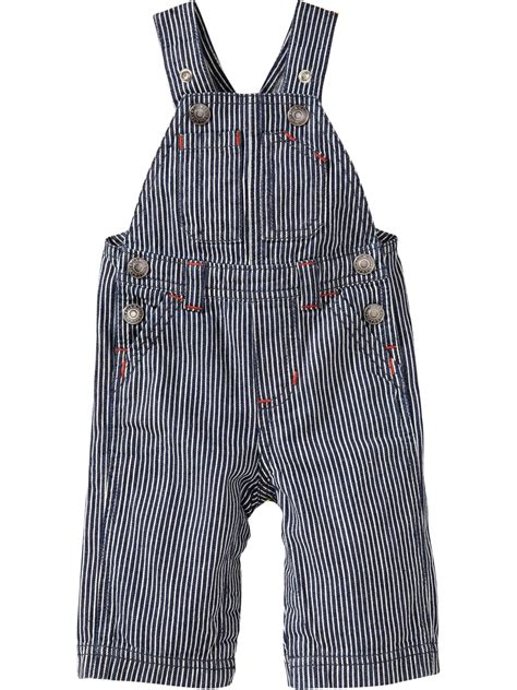 Railroad Striped Overalls Little Boy Outfits Boy Outfits Stylish Kids