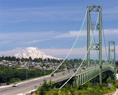Things To Do In Tacoma The Narrows Bridge Tacoma Clever Neighbor