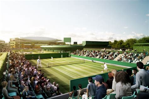 Click here to buy wimbledon tickets >>>. Wimbledon Master Plan - A new roof over No.1 Court