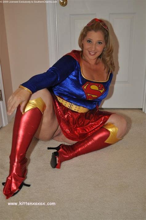 Post Cosplay Dc Southern Charms Supergirl