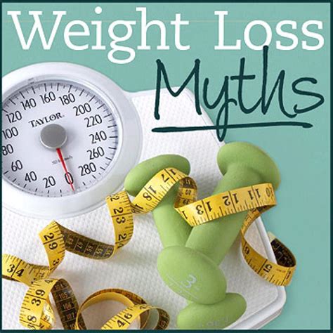 Exploding 3 Terrible Weight Loss Myths System 10