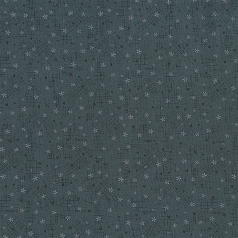 2282 007 Highland Flower Patch Sapphire Fabric Rjr