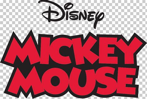 Mickey Png Logo Burbank Mickey Mouse Gráficos Walt Disney Records